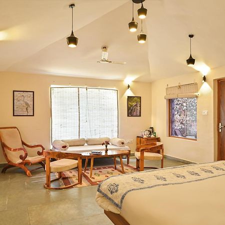 Hotel Clarks Safari Jawai Jawai Bandh Exterior foto